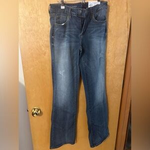 SO Low-Rise Bootcut Jeans NWT 9